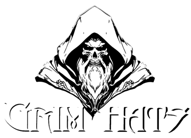 Grim Hats logo