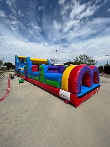Bounce Hose rental