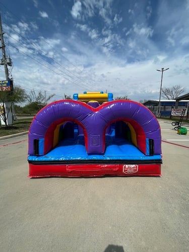 Bounce Houses & Slides in Houston