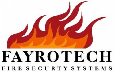 FAYROTECH Yangın Mühendisliği ve Sistemleri logo