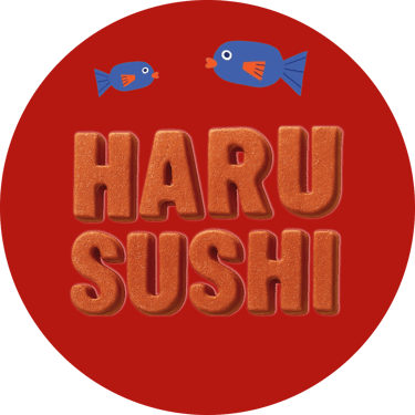 Haru Sushi logo