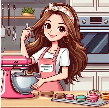 Estefania's Best logo