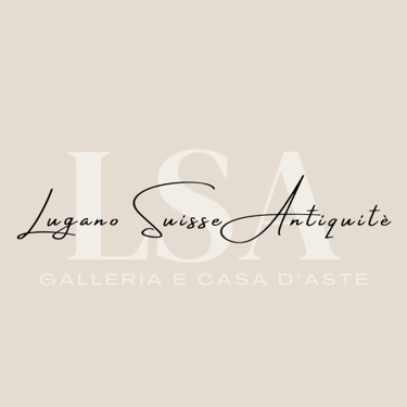Lugano Suisse Antiques logo