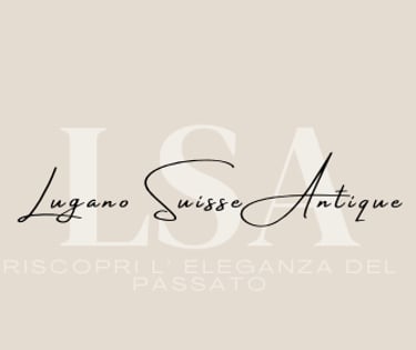 Lugano Suisse Antiques logo