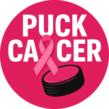 Puck Cancer NJ logo