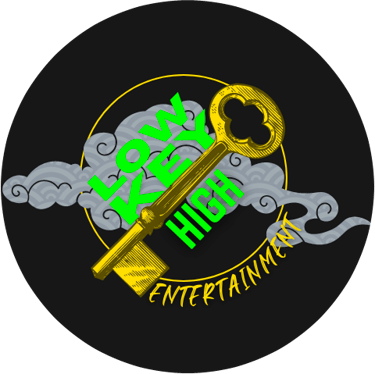 LowKeyHighEntertainment logo