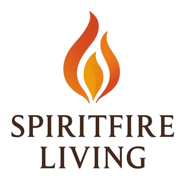 Spiritfire Living logo