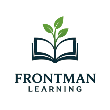 Frontman Learning logo