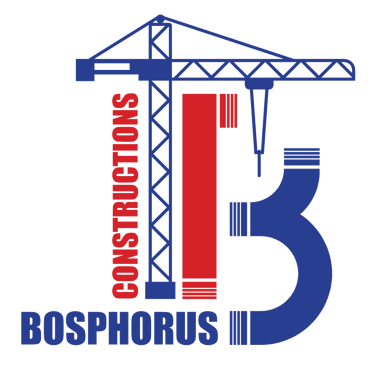 Bosphorus İnşaat logo