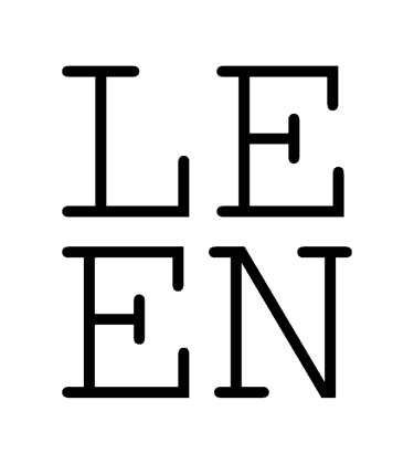 Leen Graphisme logo