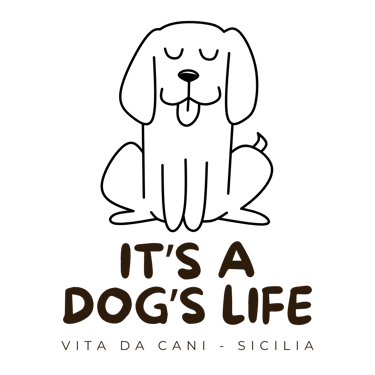 It's a Dog Life logo