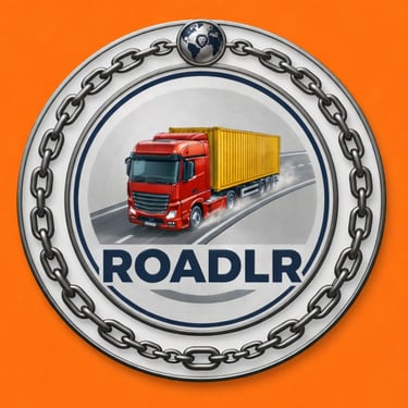 RoadLR logo