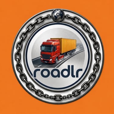 RoadLR logo