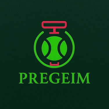 Pregeim logo