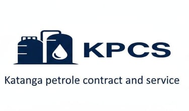 KATANGA PETROLE CONTRACTS AND SERVICES logo
