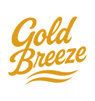 Gold Breeze Golf Carts logo
