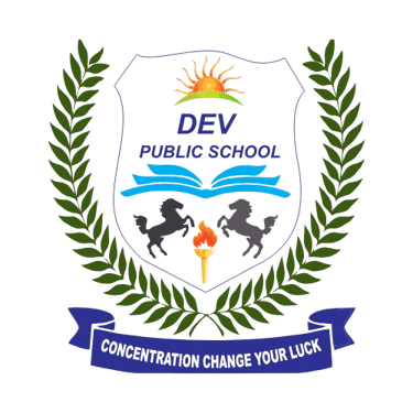 Dev Dps Noida logo