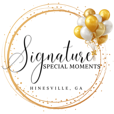 Signature Special Moments logo