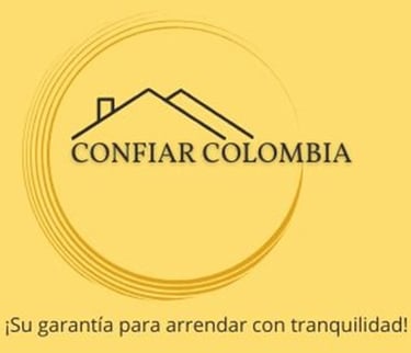 Confiar Colombia logo
