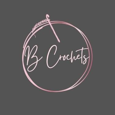 B Crochets logo