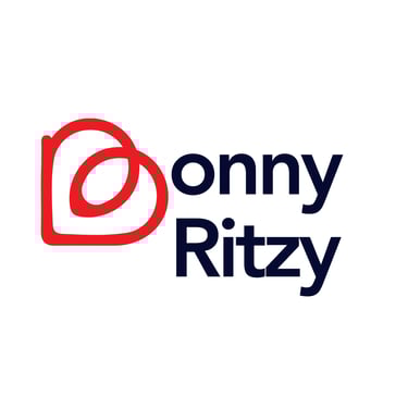 Bonny Ritzy logo