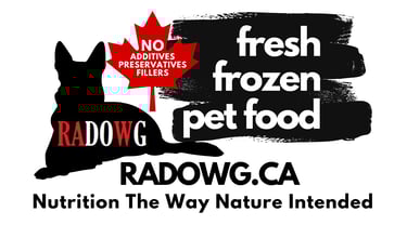 Radowg Food logo