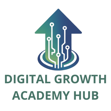 DigitalGrowthAcademyHub logo