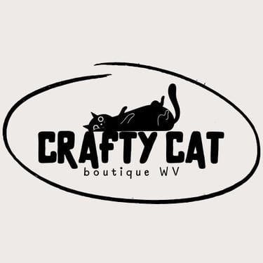 Crafty Cat Boutique WV logo
