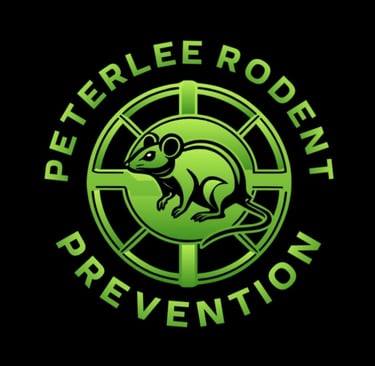 Peterlee Rodent Prevention logo