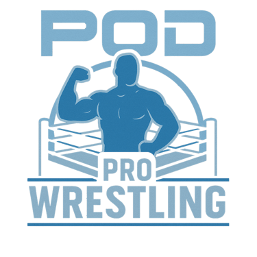 POD Productions L.L.C. presents Pro Wrestling logo