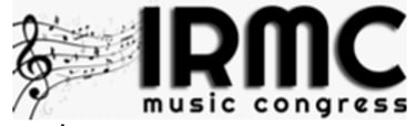 International Rast Music Congress (IRMC) logo