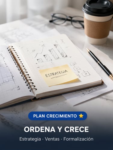 Asesoría para emprendedores