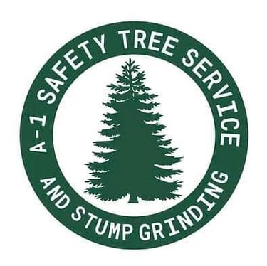 A-1 Safety Tree Service LLC logo