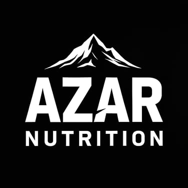 Azar Nutrition logo