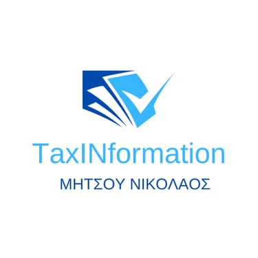 TaxINformation logo