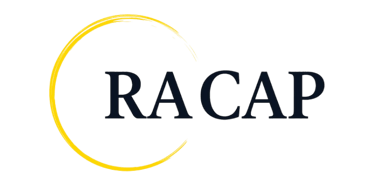 RA CAP logo
