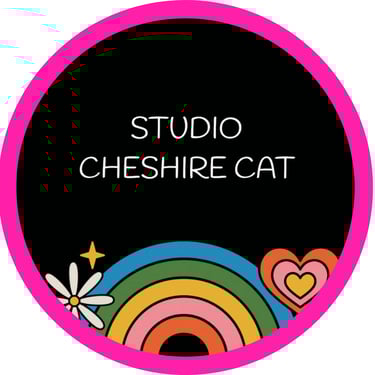 STUDIO CHESHIRE CAT logo
