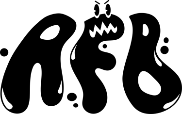 AFB – Away From Bed logo