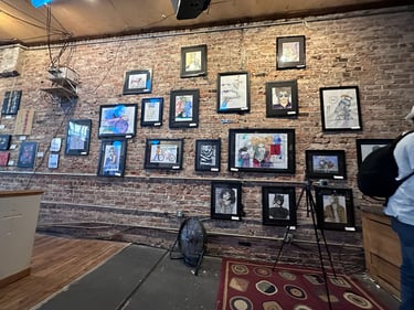 Robert Hedges Gallery 992