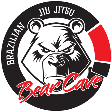 Bear Cave Brazilian Jiu Jitsu logo