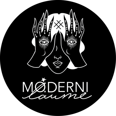 Moderni laumė logo