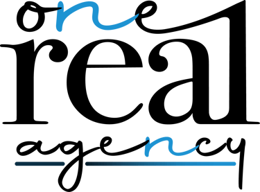 One Real Agency logo