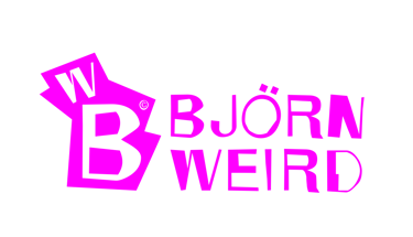 Bjorn Weird logo