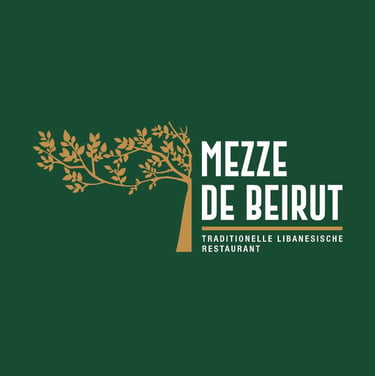 mezze de Beirut logo