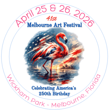 Melbourne Art Festival logo