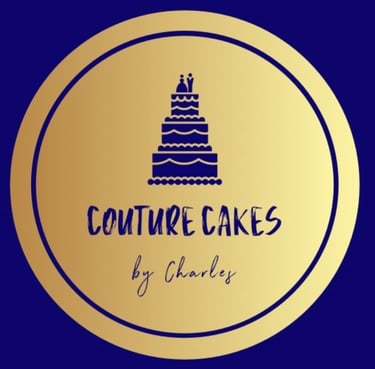 Couture Cakes by Charles logo