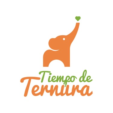 Tiempo de ternura logo