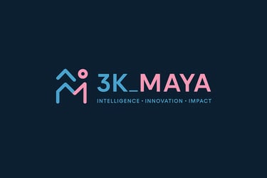3K Maya logo