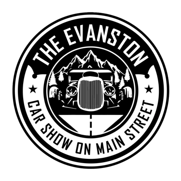 Evanston Car Show logo