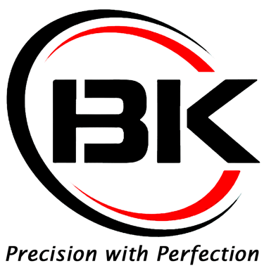 Bahucharkrupa Engineering logo